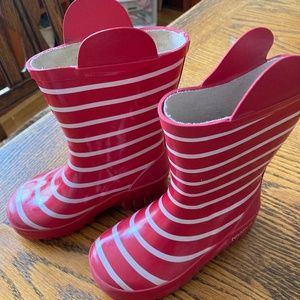 Polarn O. Pyret Rain Boots size 26